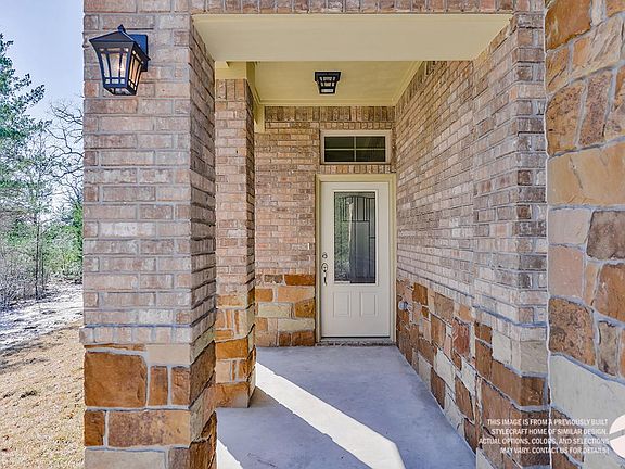 Stylecraft Builders E2205 Floor Plan 9