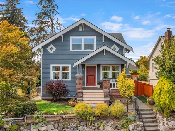 7705 23rd Avenue NW, Seattle, WA 98117