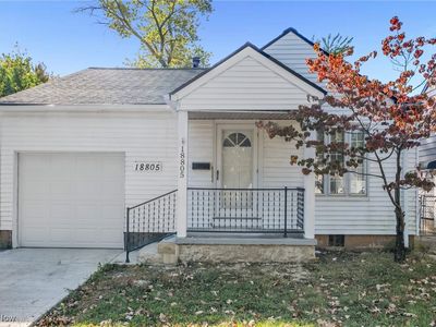 18805 Parkmount Ave, Cleveland, OH, 44135