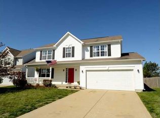 8514 Walden Trace Dr, Indianapolis, IN 46278