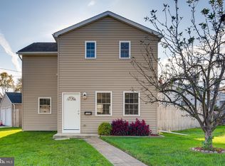 1222 Fuselage Ave, Middle River, MD 21220