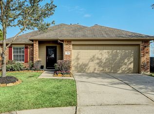 706 Silver Reef Ln, La Marque, TX 77568