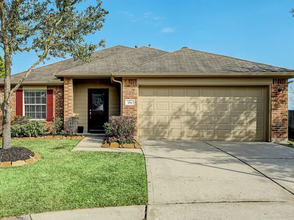 706 Silver Reef Ln, La Marque, TX 77568