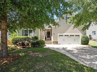 115 Hidden Fox Path, Garner, NC 27529