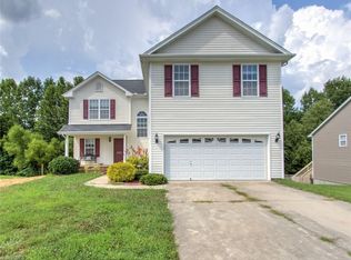 435 Fernway Dr, Burlington, NC 27217
