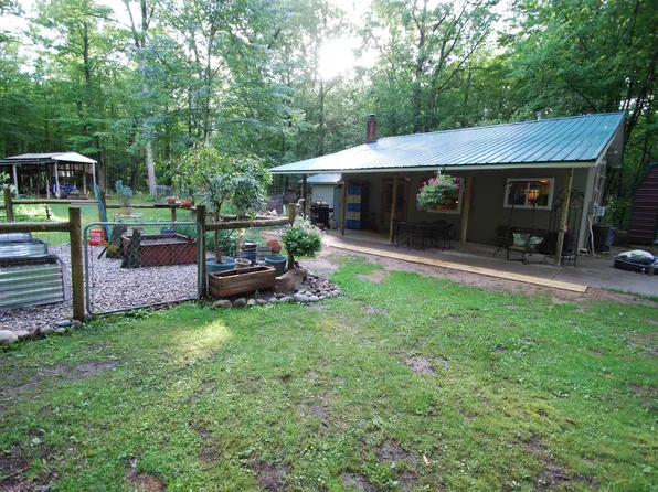 3195 Sage Lake Rd, West Branch, MI 48661
