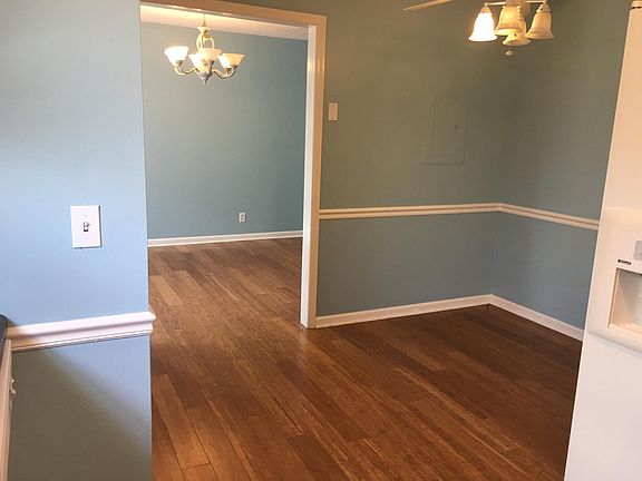 Kitchen and Dining Room