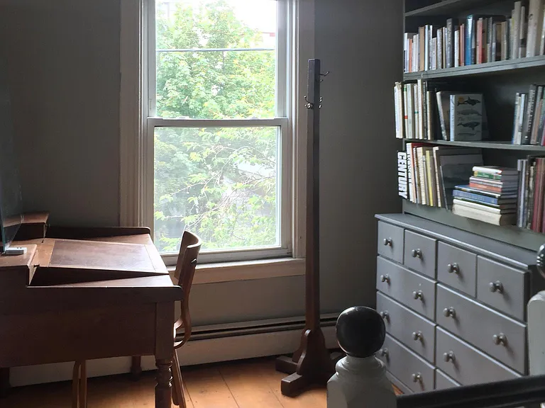 Writing nook