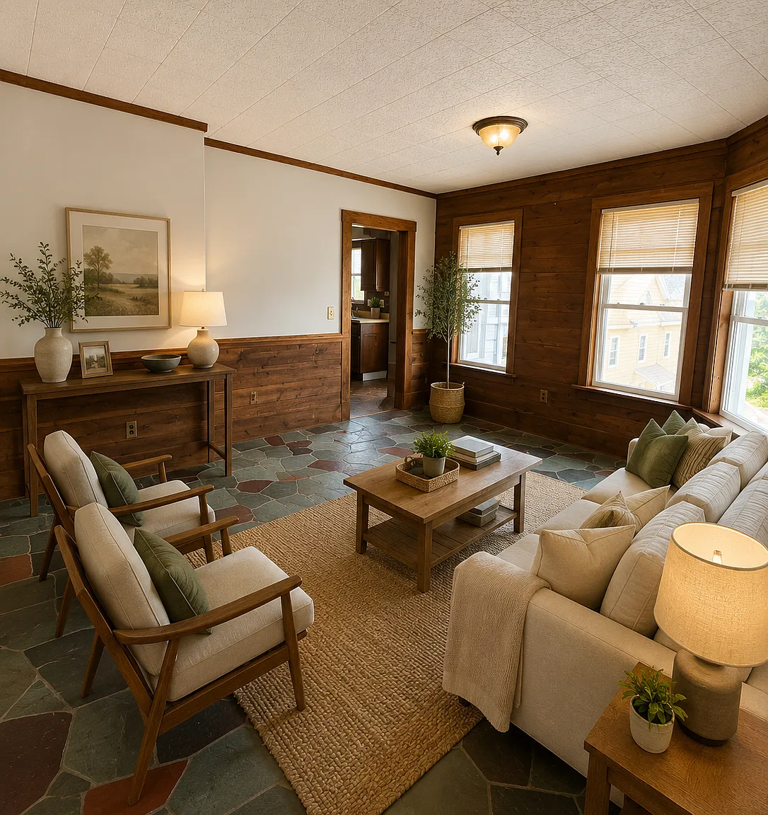 3 bed, 1150 sqft, $2,150 — Photo 2