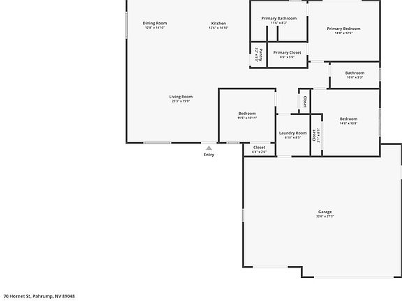 3rd image of 70 E Hornet St