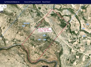 7026 Tiny Earp Rd, Crane, TX 79731