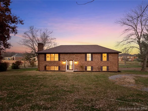 16001 Memphis Bluelick Road, Henryville, IN 47126