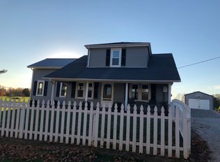 2728 N Hitchcock Rd, Salem, IN 47167