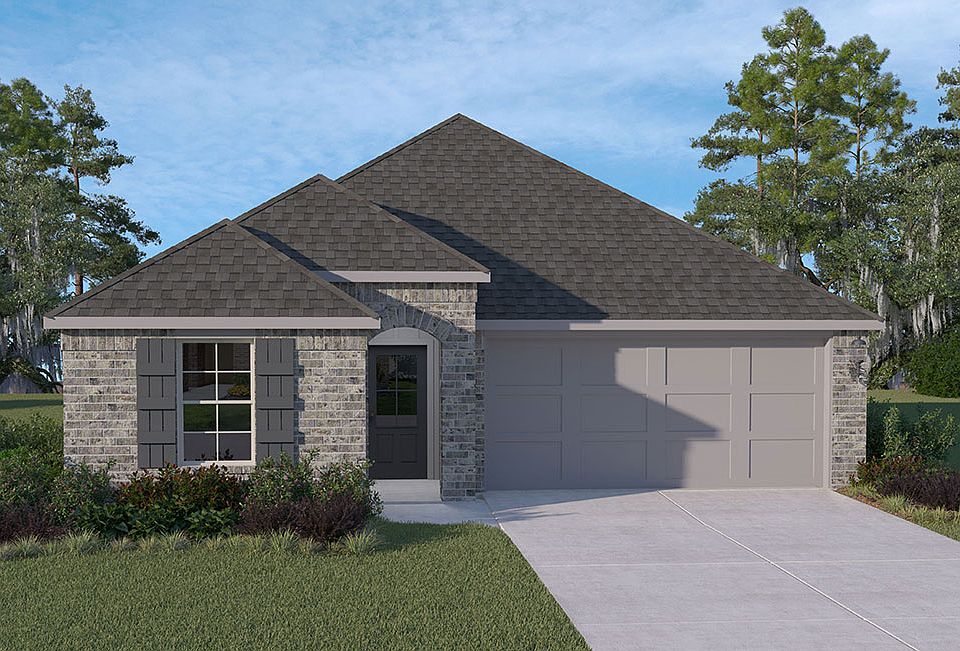 Plan Elevation.
