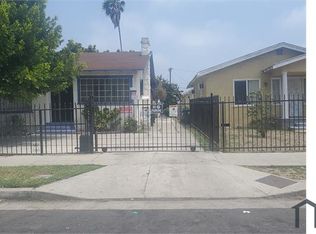 6410 10th Ave, Los Angeles, CA 90043