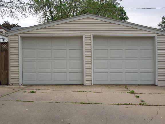 2 stall garage
