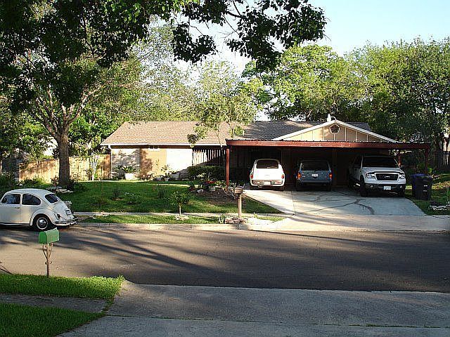 car port