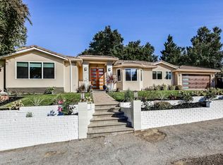 13570 Beaumont Ave, Saratoga, CA 95070