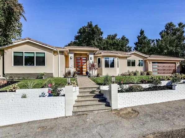13570 Beaumont Ave, Saratoga, CA 95070