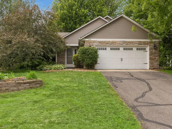 628 Eagle Ridge Rd, Woodbury, MN 55125