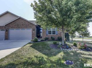 2714 Buckskin Trl, Springfield, IL 62711
