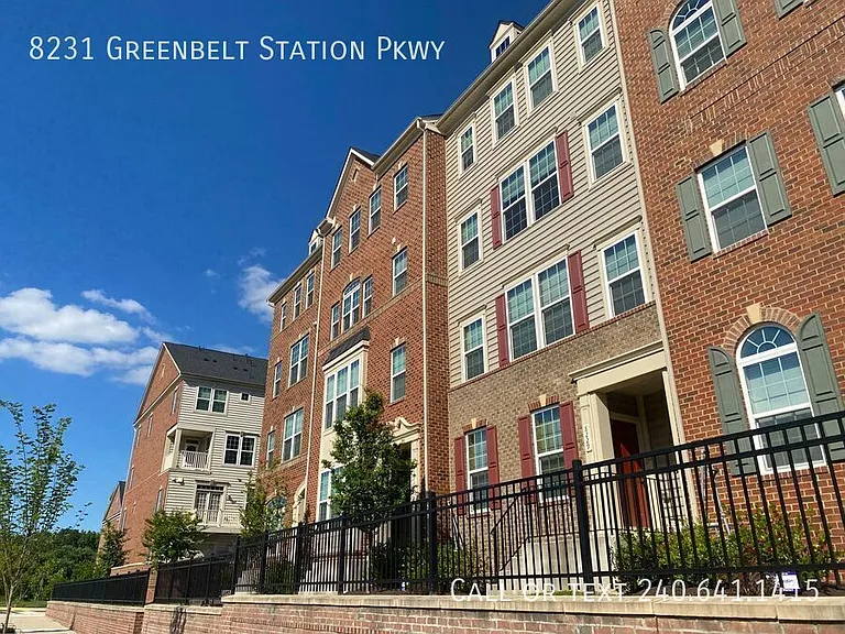 8231 Greenbelt Station Pkwy — Photo 1
