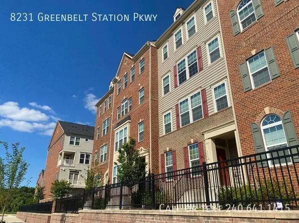 8231 Greenbelt Station Pkwy, Greenbelt, MD 20770