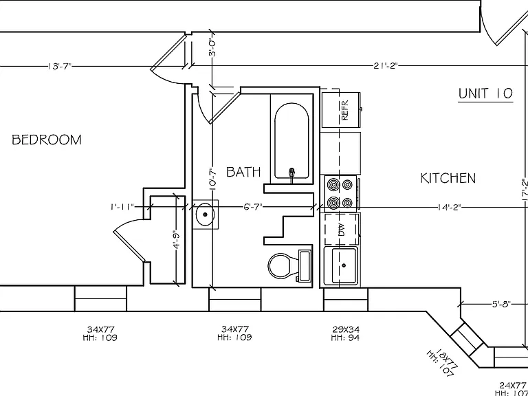 Campus Apartments — Photo 36
