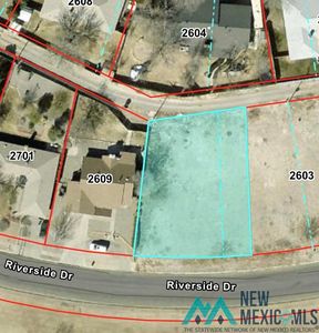 2605 Riverside Dr, Roswell, NM, 88201