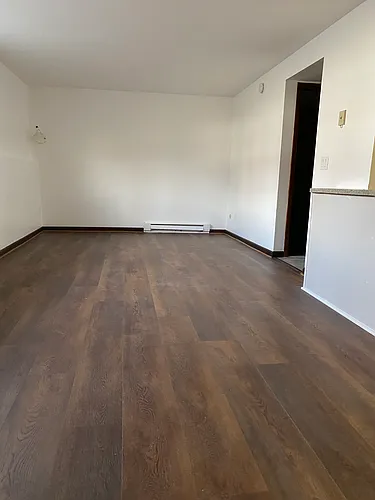 Floor plan Two Bedroom