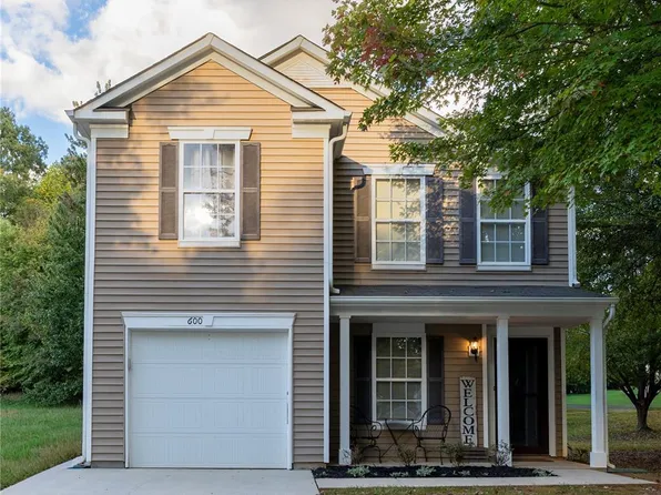 600 N Mulberry St, Statesville, NC 28677