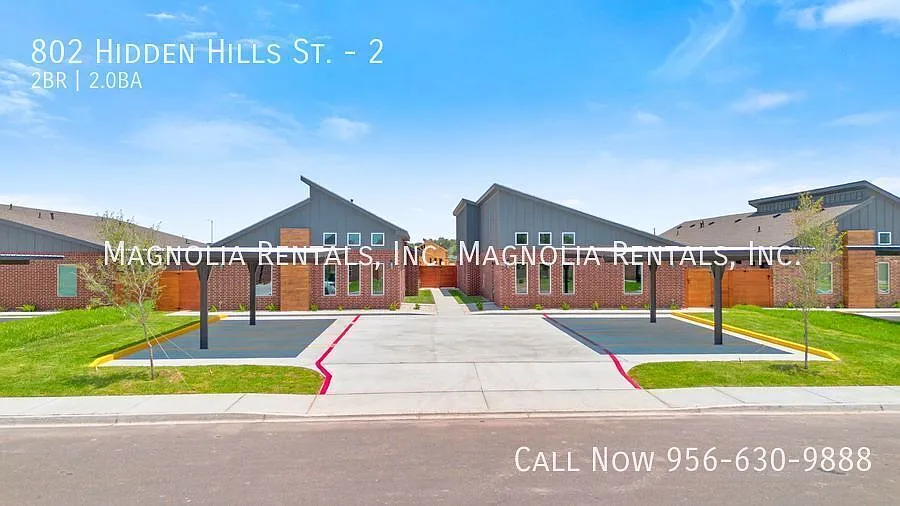802 Hidden Hills St #2