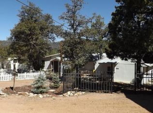 8286 W Ralls Dr, Strawberry, AZ 85544