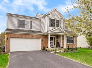 1680 Impatiens Way, Lewis Center, OH 43035
