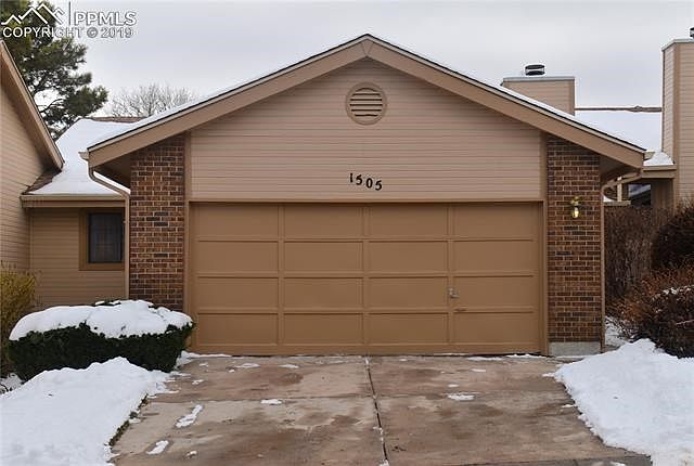 Front exterior of home