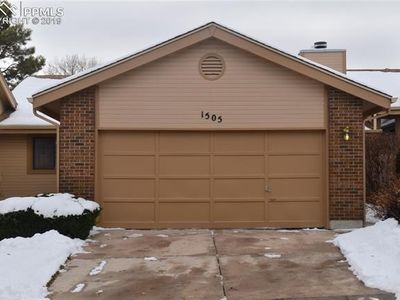 1505 Shane Cir, Colorado Springs, CO, 80907