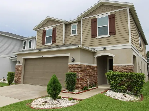 366 Preserve Pointe Blvd, Davenport, FL 33837