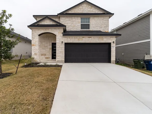 716 Barbary Coast Ln, Jarrell, TX 76537