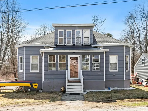 38 Burdette Rd, Dracut, MA 01826