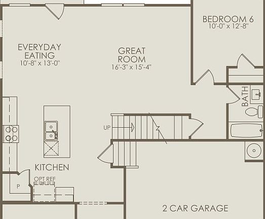 2nd image of 485 Jet Stream Dr Lot 252