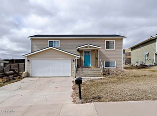 3710 Foothills Blvd, Gillette, WY 82716