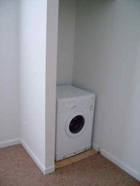 ALL units w/Thor washer/dryer
