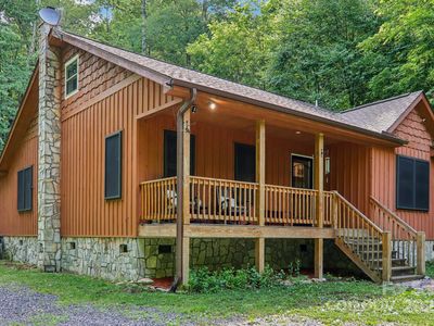 2171 Black Rock Rd, Cherokee, NC, 28719
