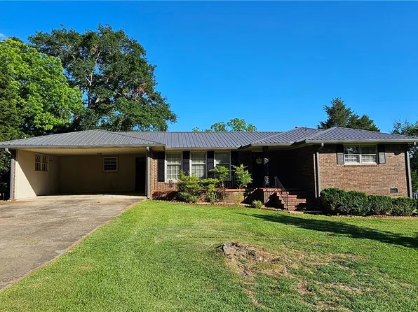 609 Parkwood Dr, Anderson, SC 29625