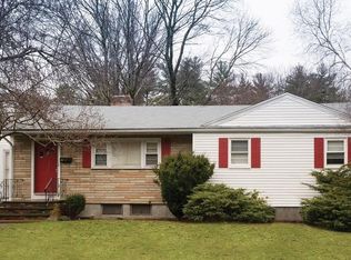 26 Dehart Ave, Sharon, MA 02067