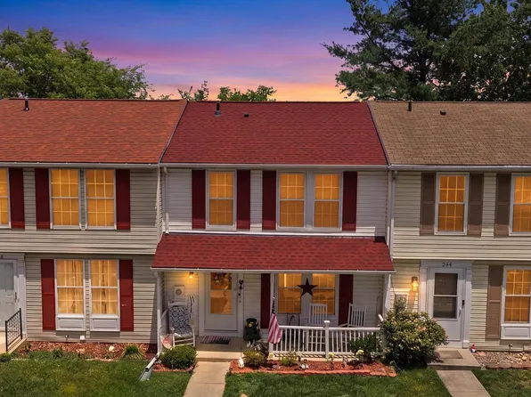 246 Lily Ct, Hagerstown, MD 21740