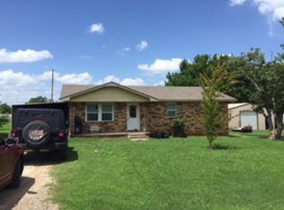 330 E Dotson, Roff, OK 74865