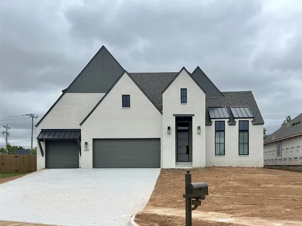 2831 E 141st St S, Bixby, OK 74008