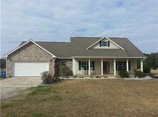 11421 Paige Bayou Rd, Vancleave, MS 39565