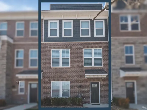42967 Atwood Ave, Novi, MI 48375